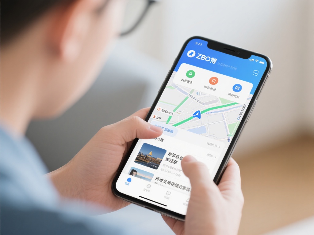 任何成功的应用程序都重视用户体验，ZBO智博手机版