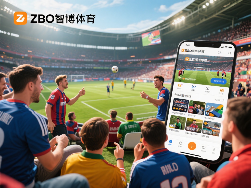 体育不仅仅是观看，更是一种互动。ZBO智博体育为用