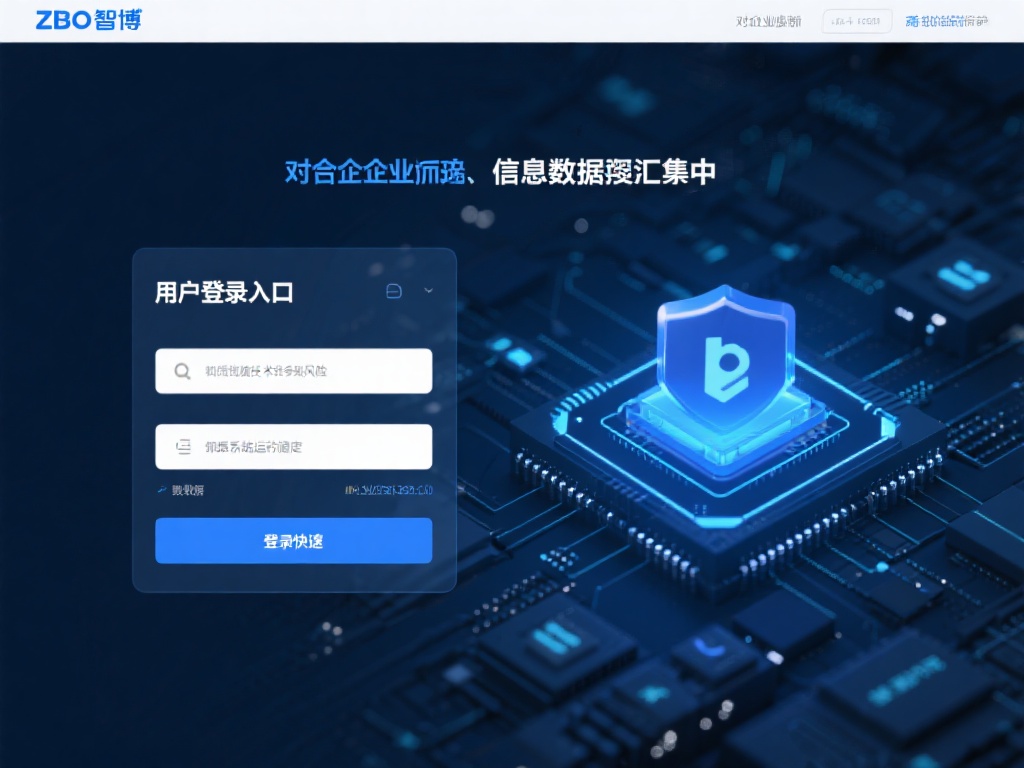 ZBO智博登录入口的智能化特性及应用案例分析 用户登录入口通常是信息数据的汇聚中心,因此,安全性