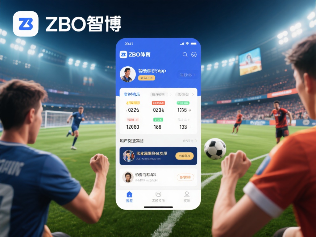 zbo智博体育app:实时掌握体育赛事最新结果 在当今瞬息万变的体育世界,没有什么比实时掌握体育赛