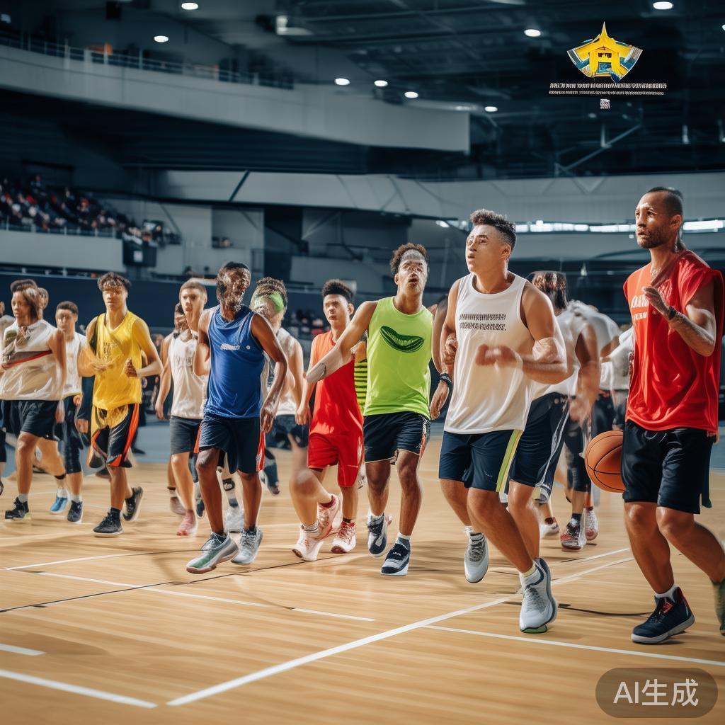 在当今体育产业快速发展的大背景下，篮球运动凭借其激