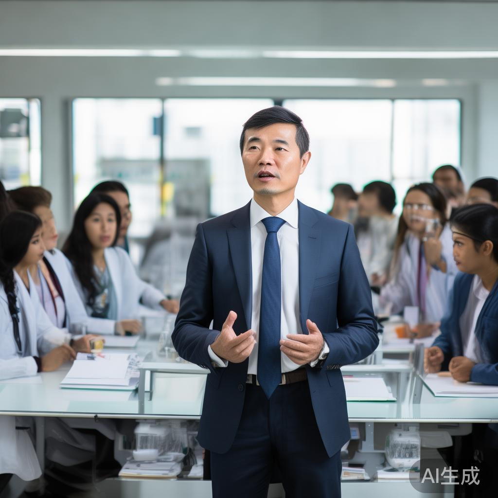 完成学业后，张智博逐渐担任起教学、科研及管理职责。