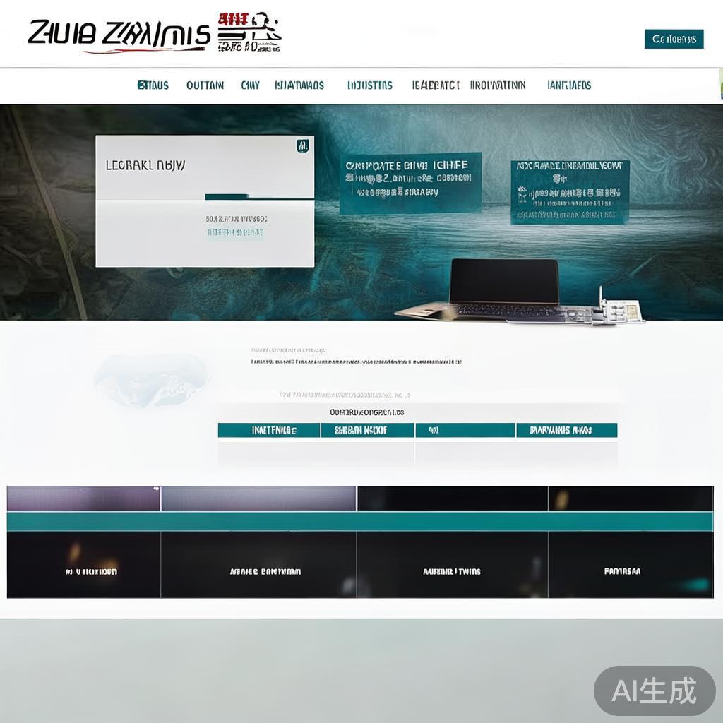 全面解析浙江智博体育官网首页最新动态与重要资讯全景介绍 浙江智博体育官网首页设计简洁而不失专业,易于导航。