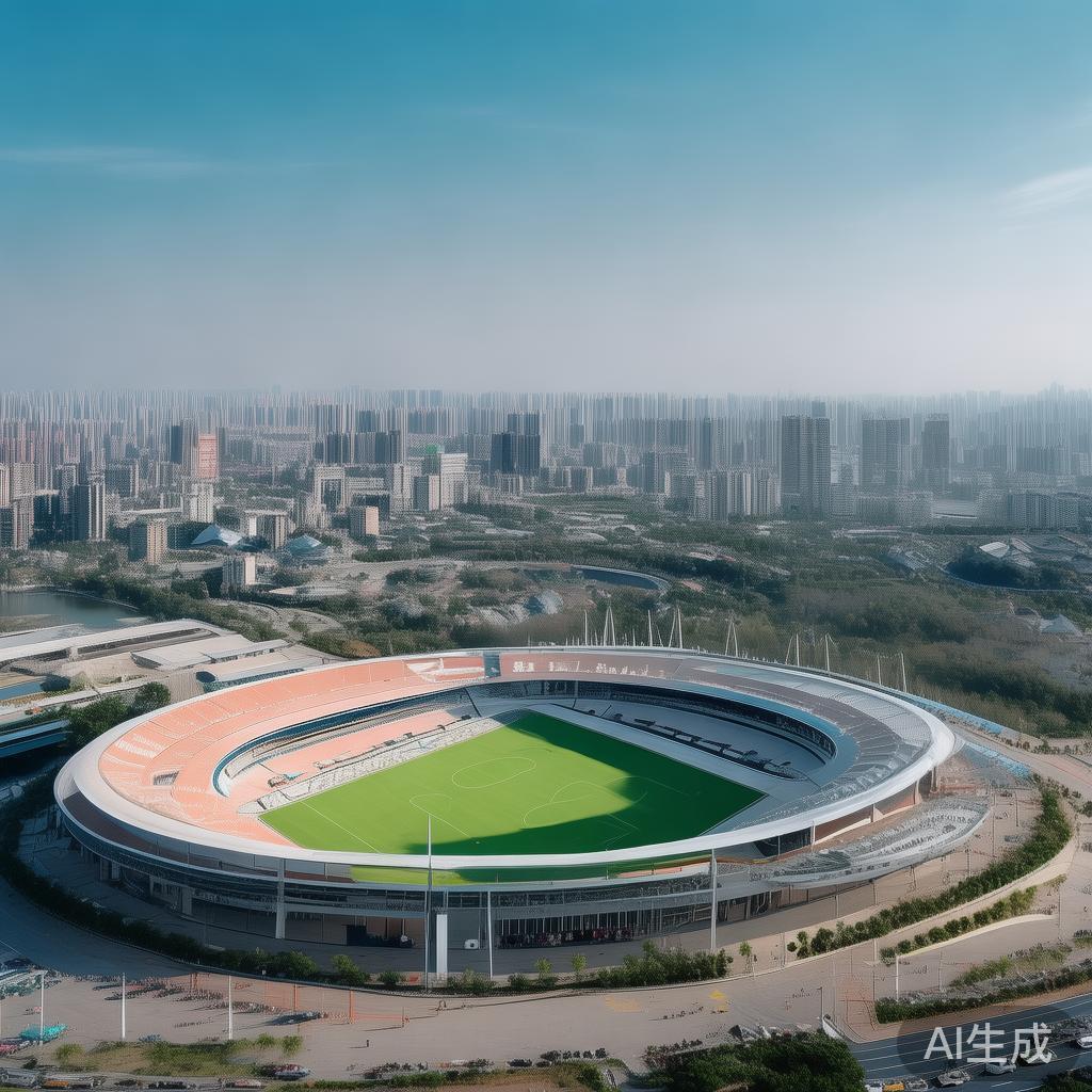 芜湖智博体育场详细地址及交通指南全面攻略 如果你是一位体育迷或者即将参与芜湖举办的体育盛事,