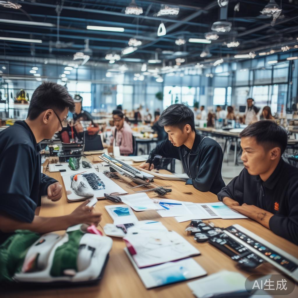 此外，萍乡市还应重视体育科研机构与高校的合作，培养