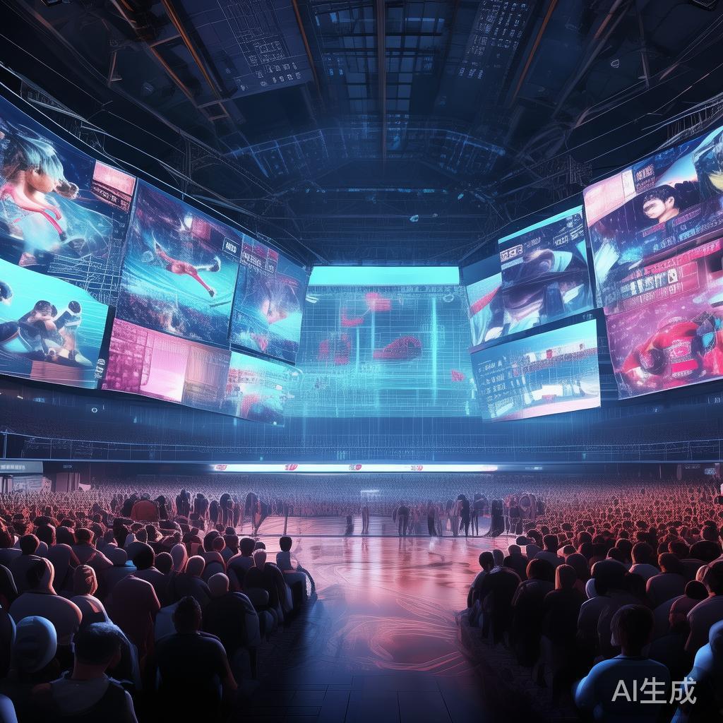 电子竞技与传统体育结合：借助芜湖强大的IT产业基础