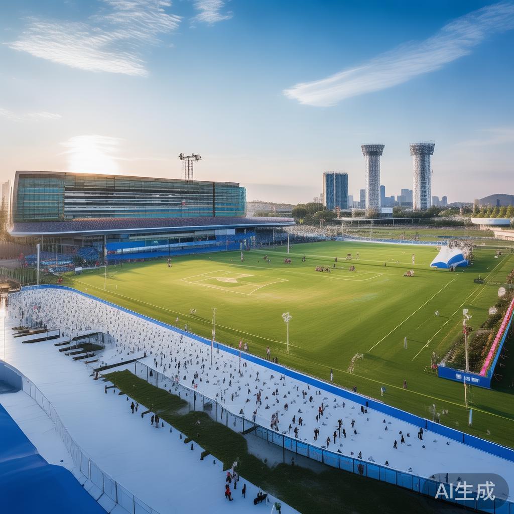 东营市智博体育:多元化发展现状与未来战略展望 例如,东营成功举办多场国际及区域性运动赛事,吸引大