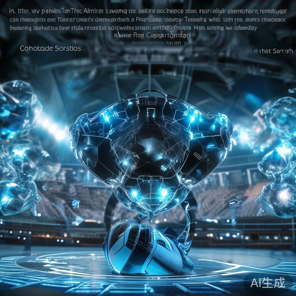 在现代科技不断推动体育运动创新的背景下，“智博模仿