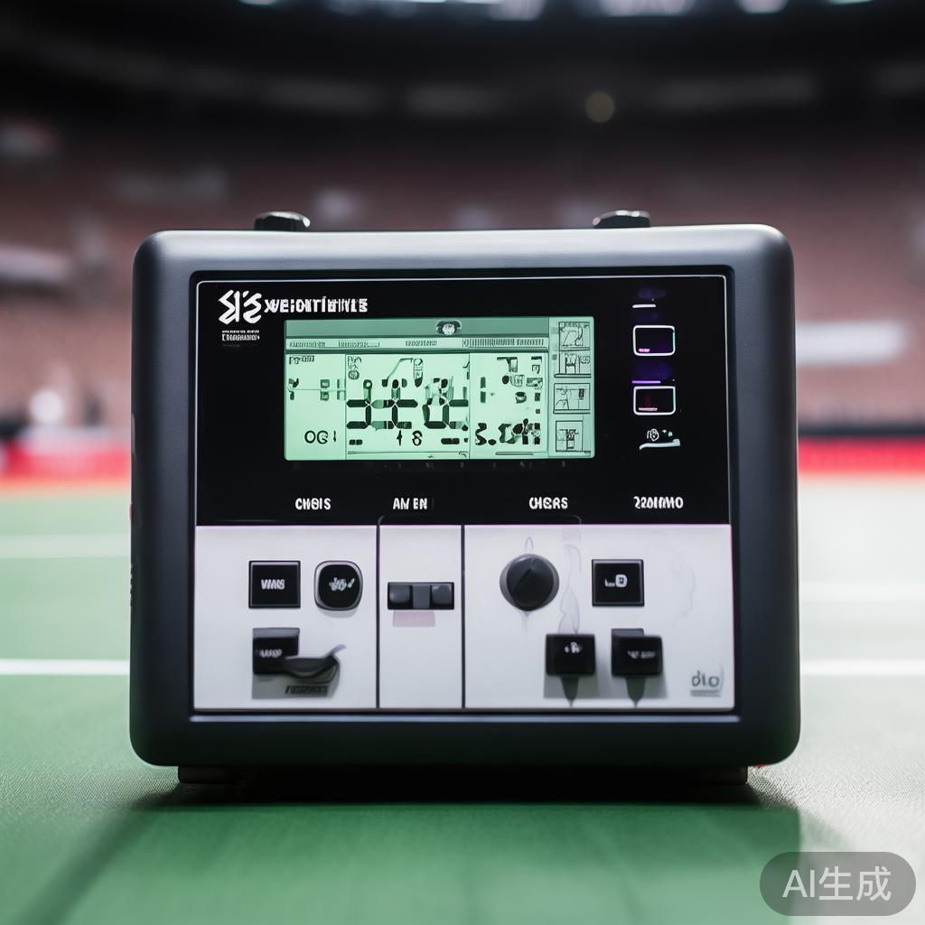 在激烈的比赛现场，裁判和工作人员的操作便捷尤为重要