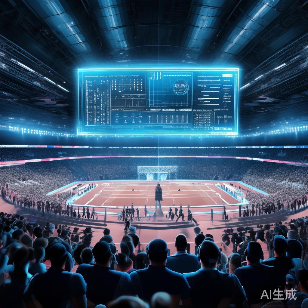 近年来，在“智博体育官”的推动下，多项创新科技已在